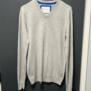 Aeropostale Gray Cozy Sweater
